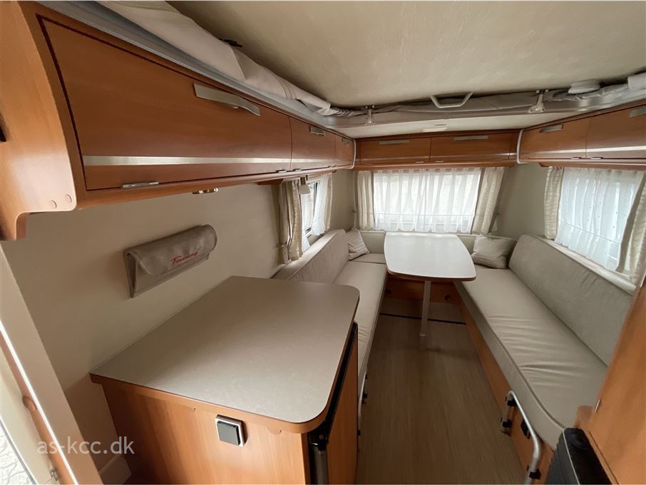 Hymer Eriba Touring Triton 420 GT