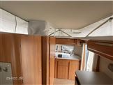 Hymer Eriba Touring Triton 420 GT