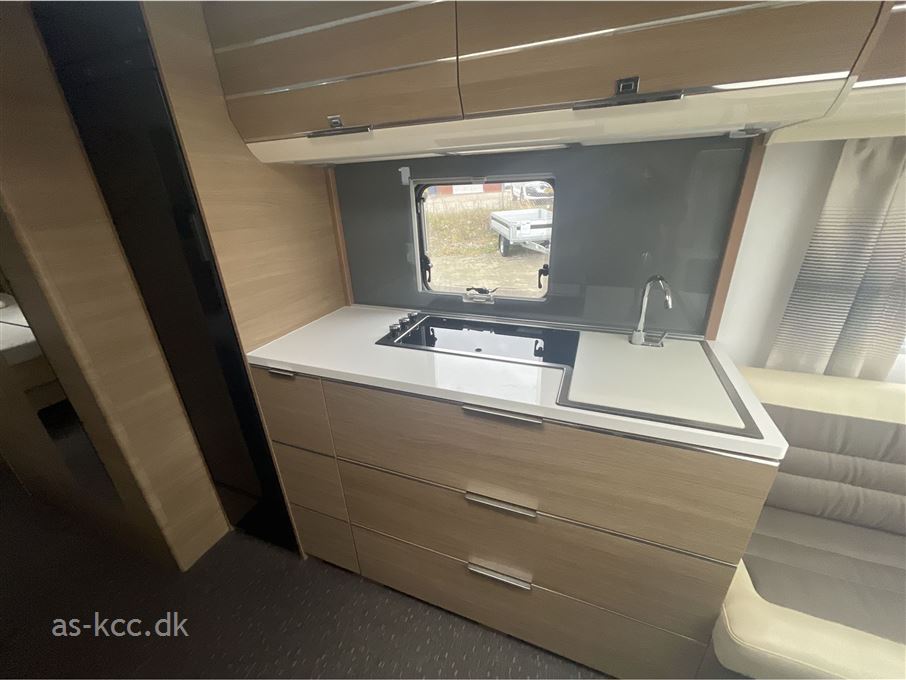 Adria Adora 753 UC Alde Centralvarme