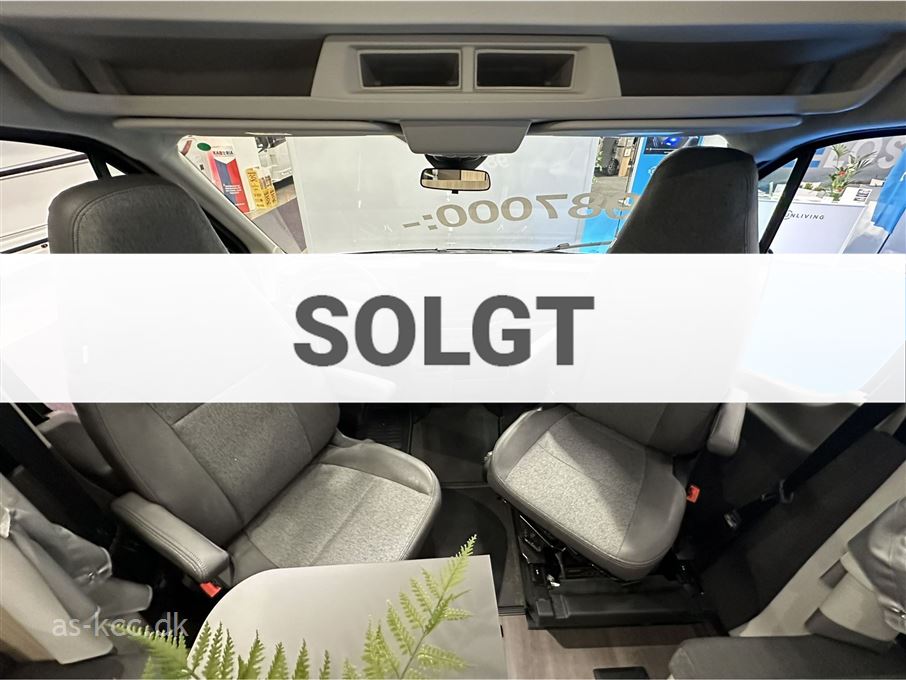 Sun Living S 72 DL Automatgear 165 HK
