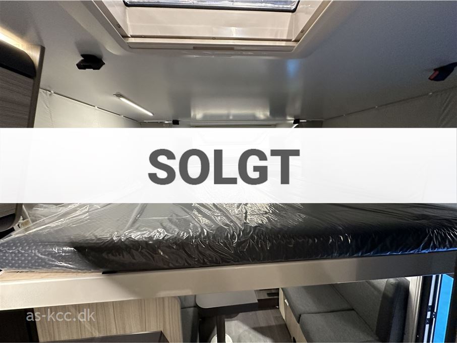 Sun Living S 72 DL Automatgear 165 HK
