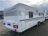 Adria Alpina 743 UP Alde Centralvarme