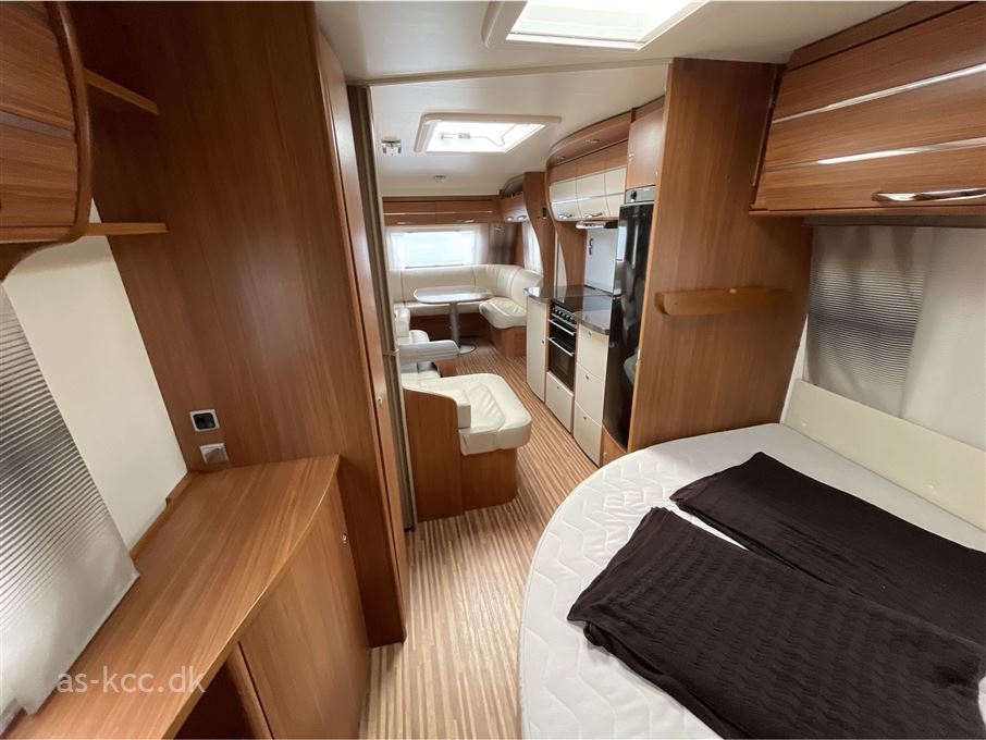 Adria Alpina 743 UP Alde Centralvarme