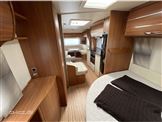 Adria Alpina 743 UP Alde Centralvarme