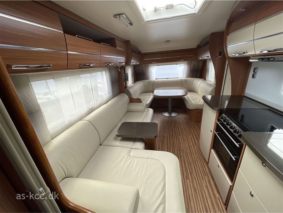 Adria Alpina 743 UP Alde Centralvarme