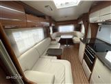 Adria Alpina 743 UP Alde Centralvarme