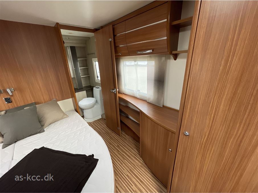 Adria Alpina 743 UP Alde Centralvarme