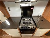 Adria Alpina 743 UP Alde Centralvarme