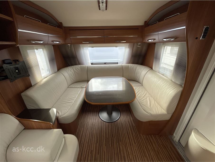 Adria Alpina 743 UP Alde Centralvarme