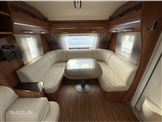 Adria Alpina 743 UP Alde Centralvarme