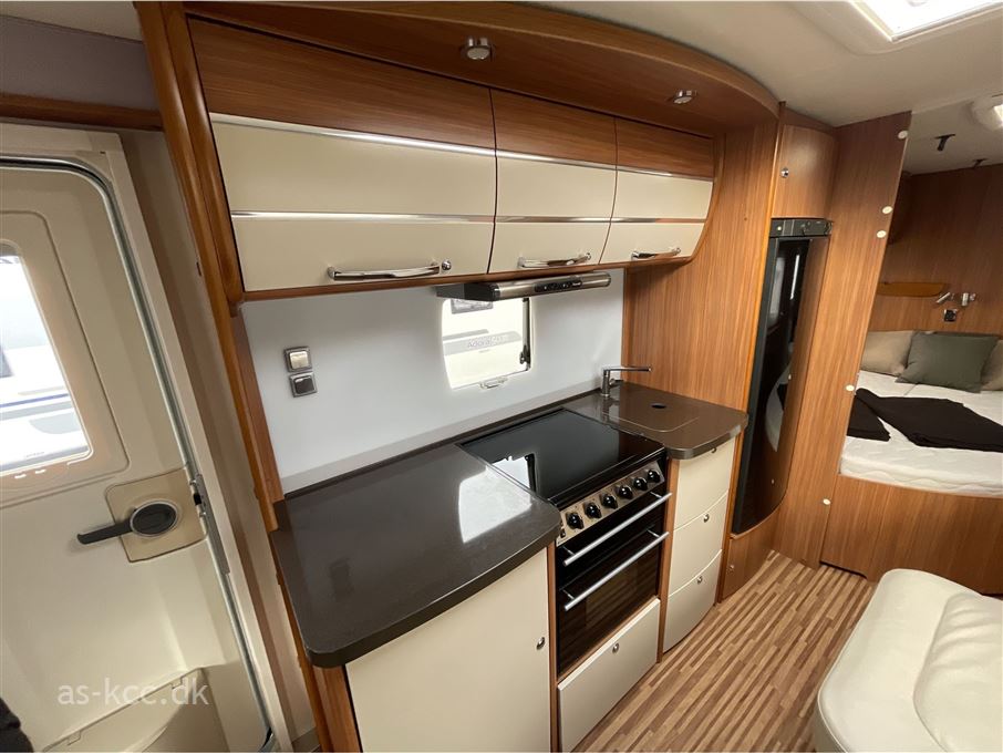 Adria Alpina 743 UP Alde Centralvarme