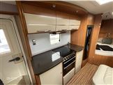 Adria Alpina 743 UP Alde Centralvarme