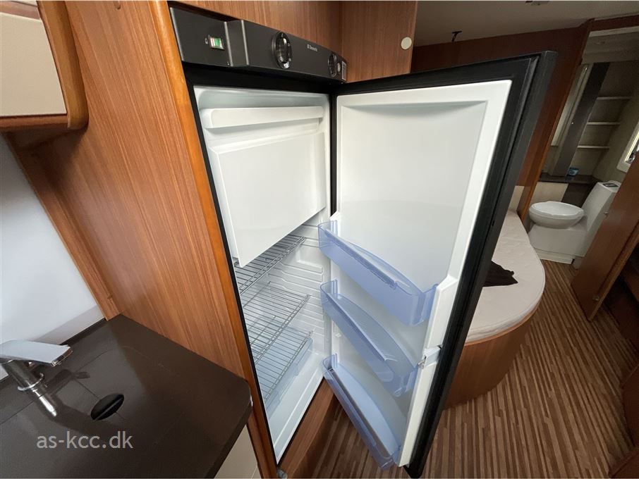 Adria Alpina 743 UP Alde Centralvarme
