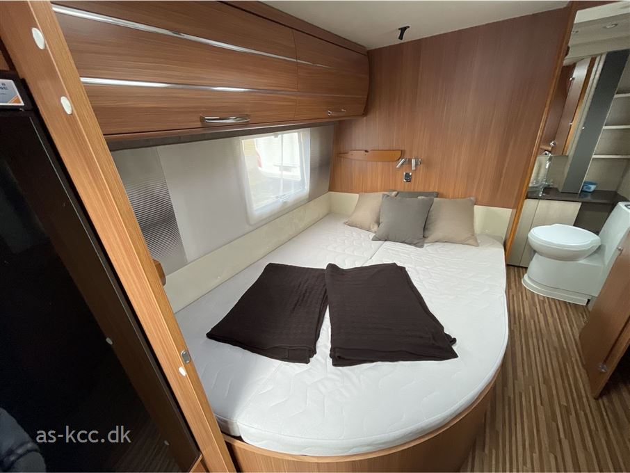 Adria Alpina 743 UP Alde Centralvarme
