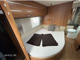 Adria Alpina 743 UP Alde Centralvarme