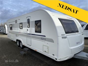 Adria Alpina 743 UP Alde Centralvarme
