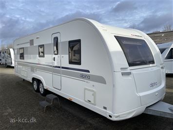 Adria Alpina 743 UP Alde Centralvarme