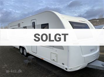 Adria Alpina 743 UP