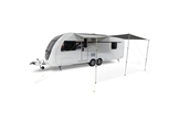 Dometic Ace AIR All-Season 400 S med myggenetfronter og Solar solsejl