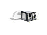 Dometic Ace AIR All-Season 400 S med myggenetfronter og Solar solsejl