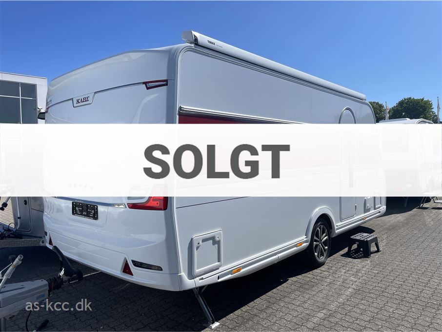 Kabe Royal 520 XL KS