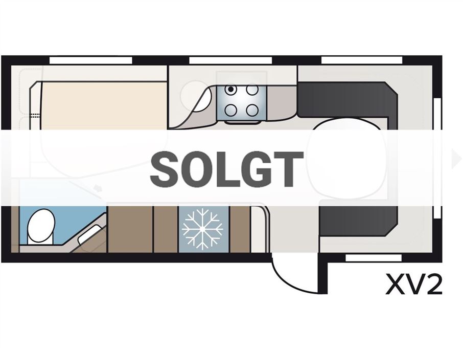 Kabe Royal 520 XL KS
