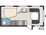 Kabe Royal 520 XL KS