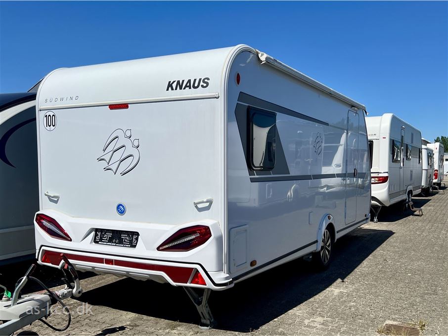 Knaus Südwind 500 PF Alde Centralvarme