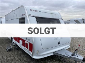 Kabe Royal 560 XL KS Alde Centralvarme