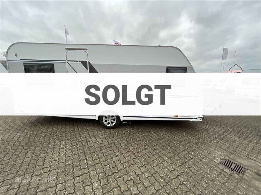 Knaus Sport 500 FU