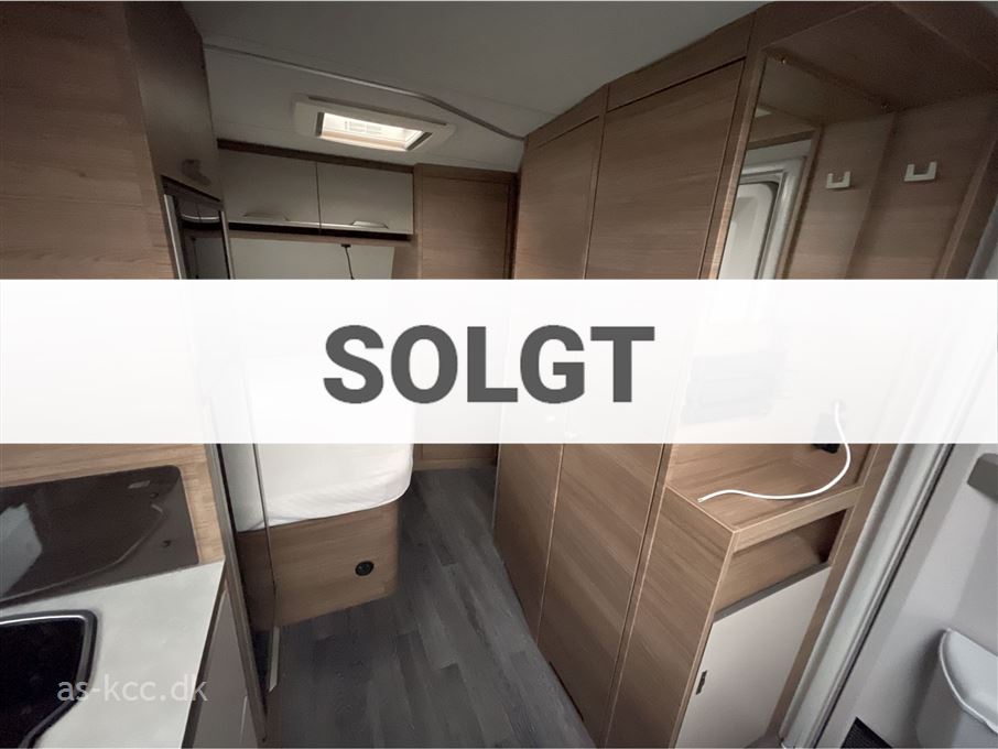Knaus Sport 500 FU