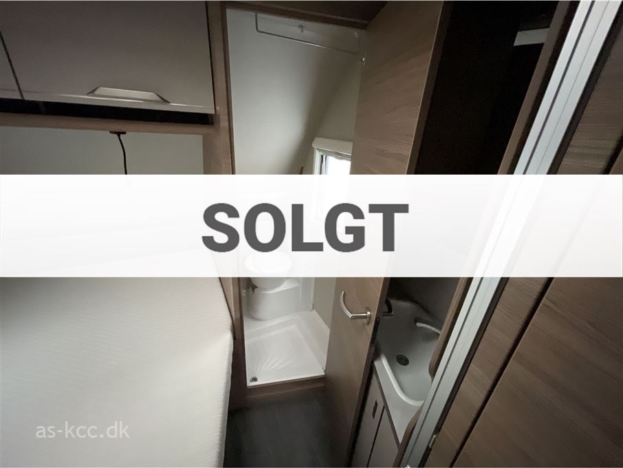 Knaus Sport 500 FU