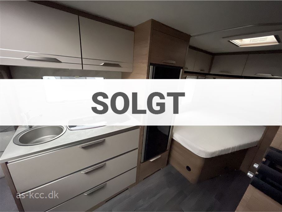 Knaus Sport 500 FU