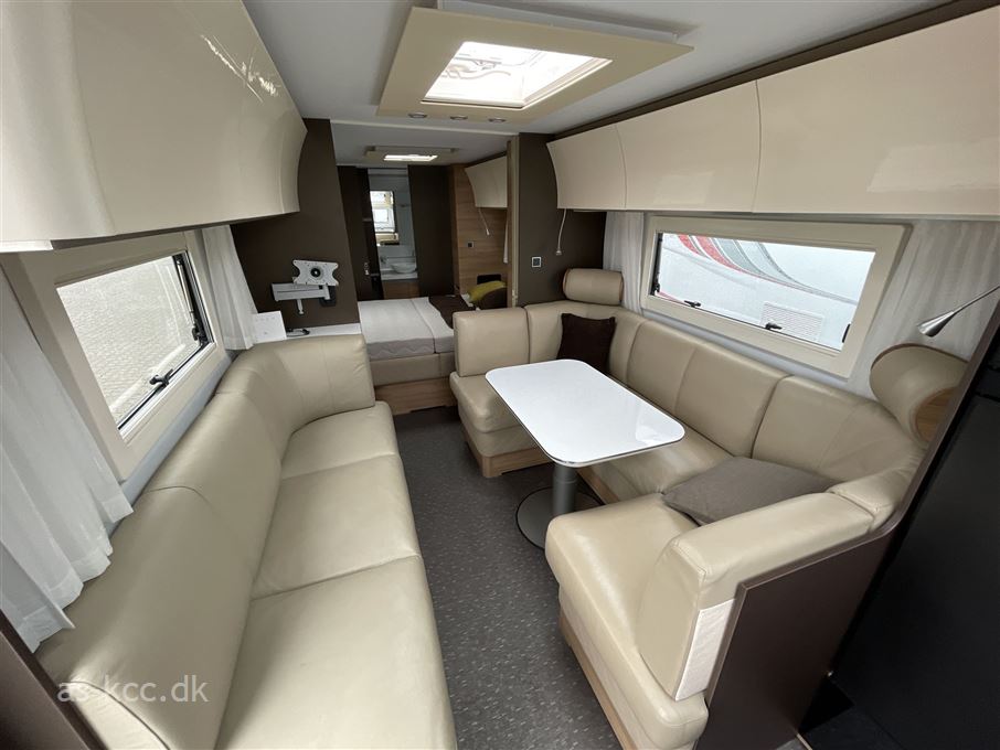 Adria Alpina 663 HT Alde Centralvarme