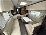 Adria Alpina 663 HT Alde Centralvarme