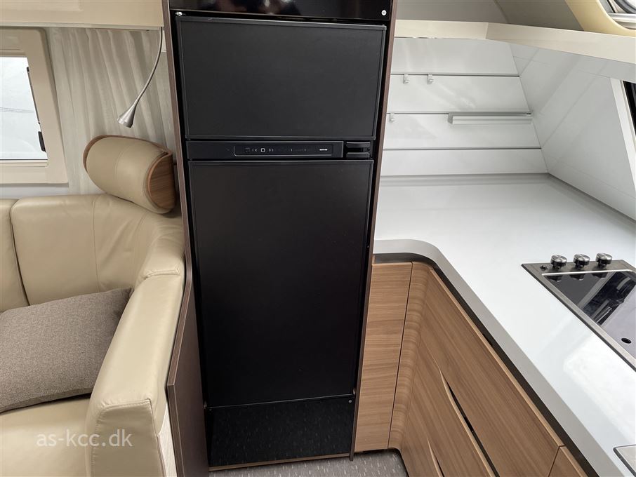 Adria Alpina 663 HT Alde Centralvarme