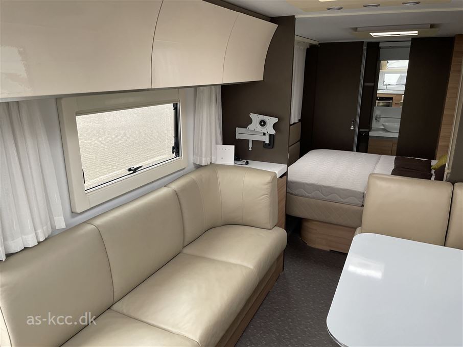 Adria Alpina 663 HT Alde Centralvarme