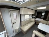 Adria Alpina 663 HT Alde Centralvarme