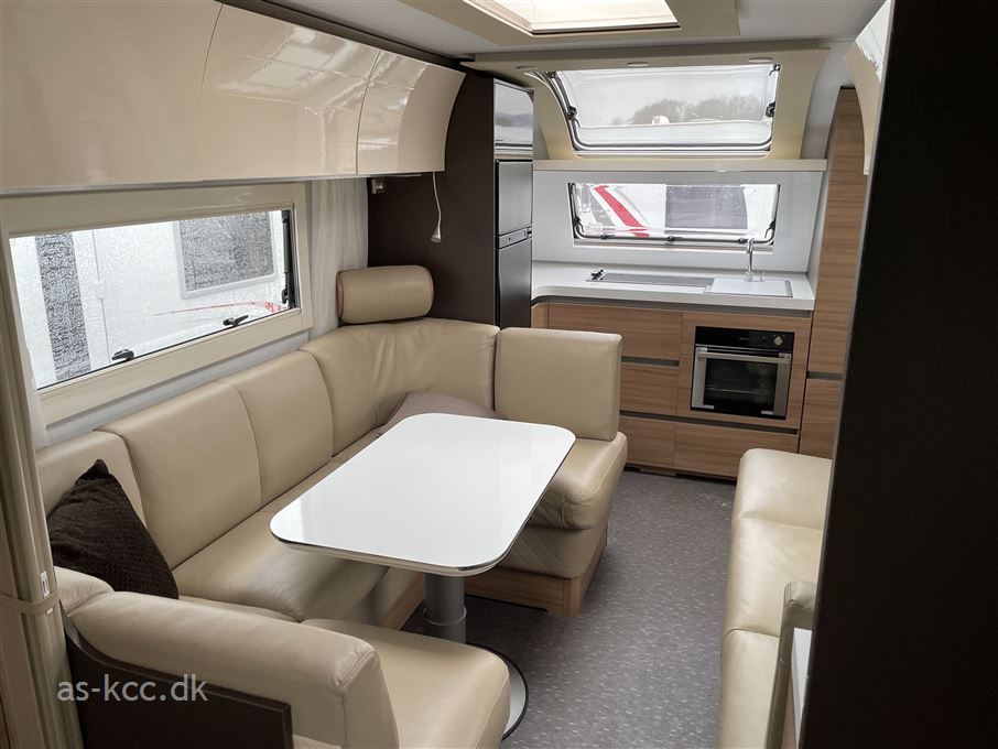 Adria Alpina 663 HT Alde Centralvarme