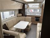 Adria Alpina 663 HT Alde Centralvarme