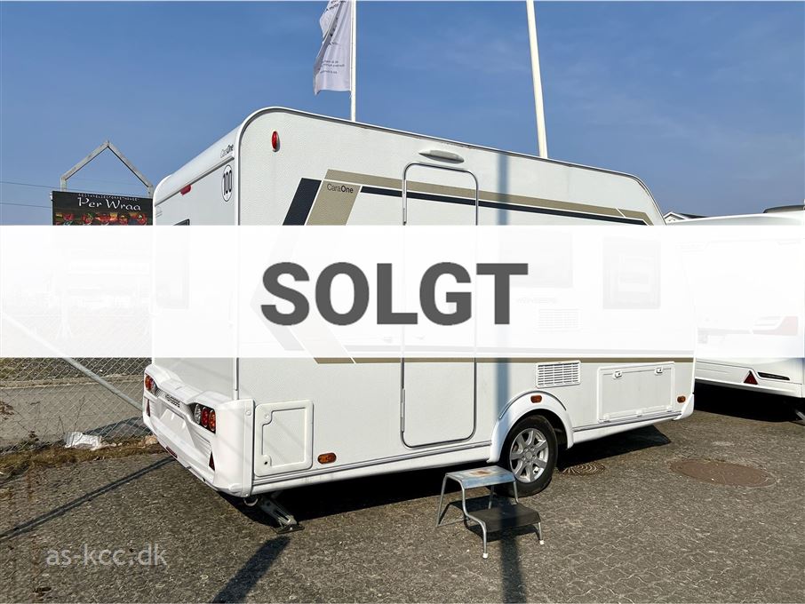Weinsberg CaraOne 390 QD