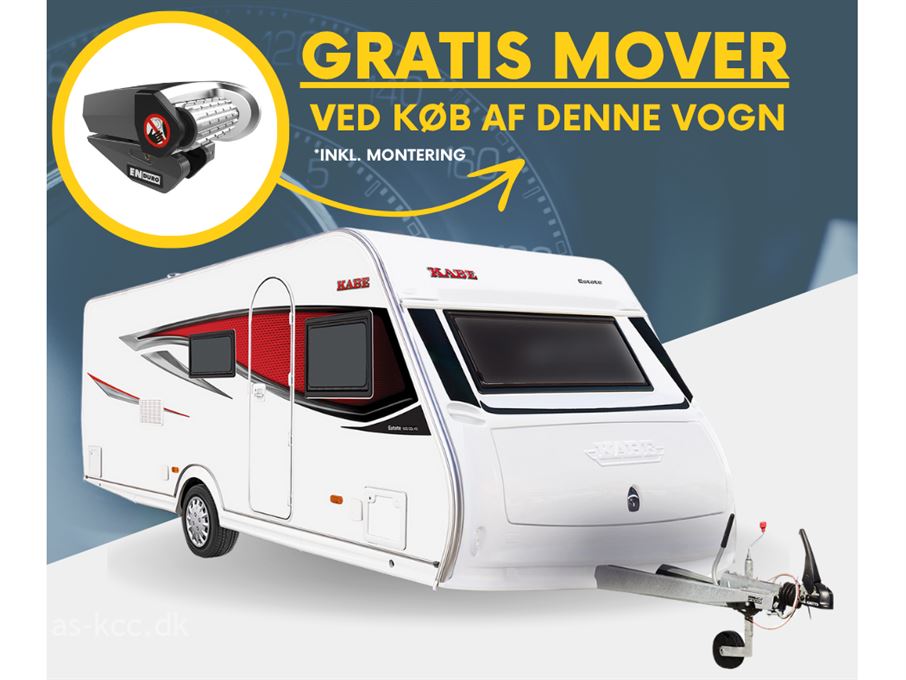 Kabe Estate 600 GDL KS
