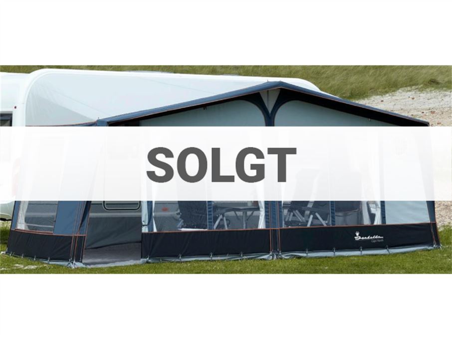 DEMO Isabella Capri North A-mål 1000