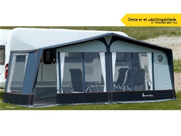 DEMO Isabella Capri North A-mål 1000