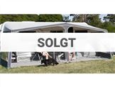 Isabella Sun Shine Plus solsejl 1000, uden stænger