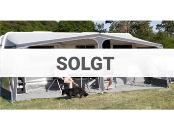 Isabella Sun Shine Plus solsejl 1000, uden stænger