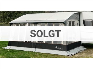 Isabella Universal 420 uden stænger