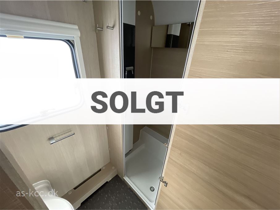 Adria Adora 573 PT Supreme edition