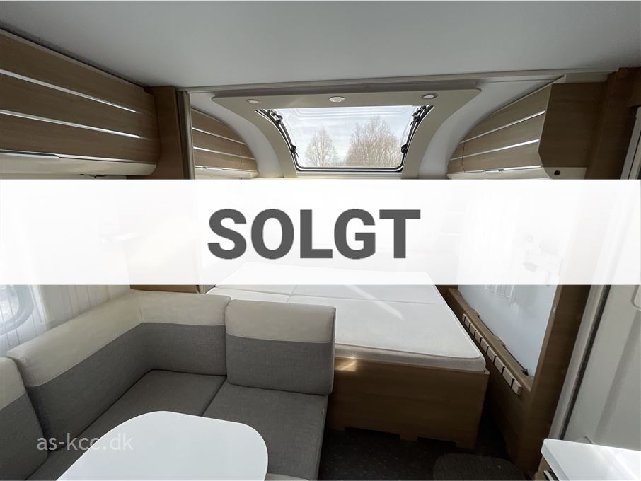 Adria Adora 573 PT Supreme edition