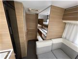 Adria Adora 573 PT Supreme edition Alde Centralvarme